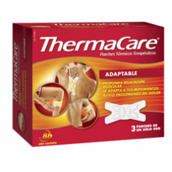Thermacare Adaptable  3 unidades