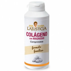 Colágeno con Magnesio de Ana María LaJusticia 75 compr.