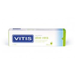 Vitis pasta dentifrica Aloe Vera Manzana y Menta 100 ml