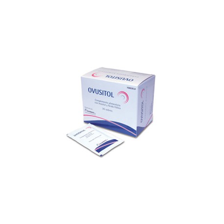 Ovusitol complemento alimenticio 30 sobres