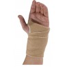 Muñequera metacarpiana beige