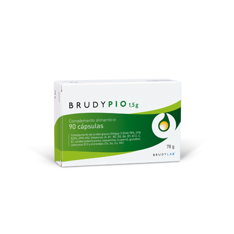 Brudypio complemento alimenticio 1,5 gr