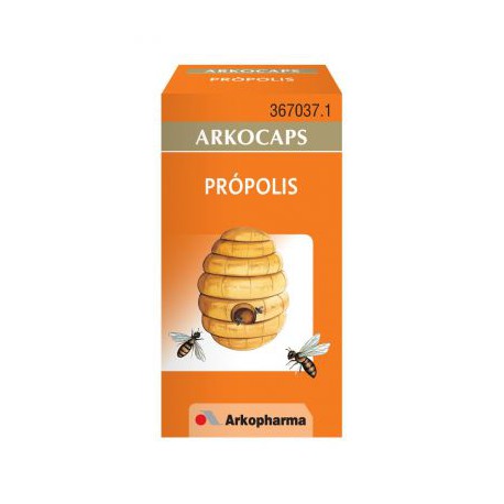 Arkocaps Própolis 84 caps.