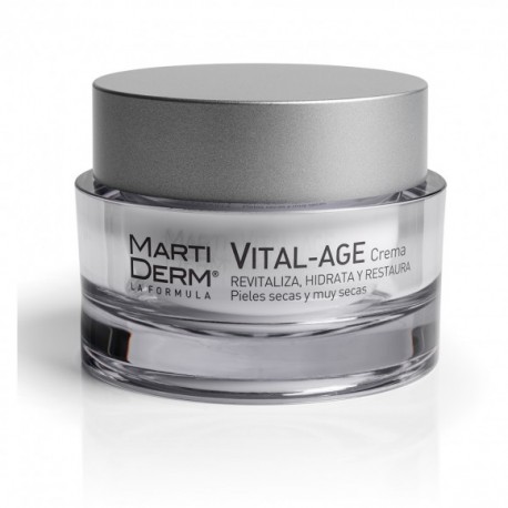 Martiderm Vital Age Crema pieles secas y muy secas