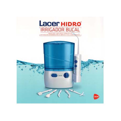 Irrigador Lacer Hidro