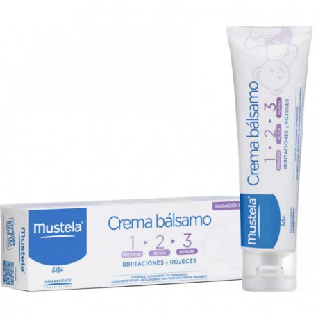 Mustela Crema Balsamo 150 Ml