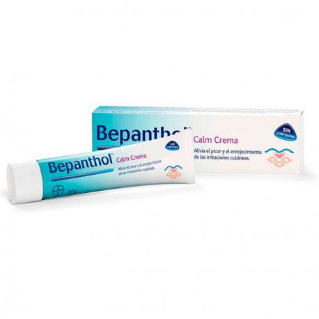 Bepanthol Calm Crema 20g