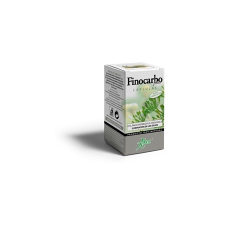 Aboca Finocarbo plus 50 caps.