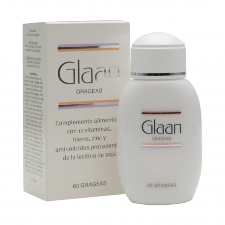 Glaan Grageas 60 Grageas