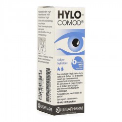 ▷ HYLO®-GEL colirio y cuidado intensivo de tus ojos