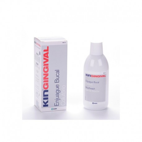 Kin Gingival Enjuague 500Ml