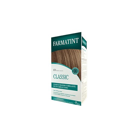 Farmatint 6N Rubio Oscuro 