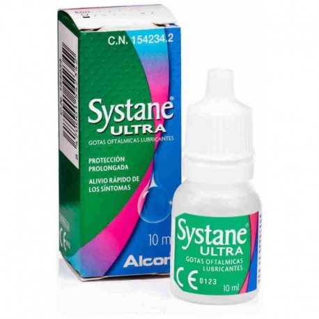 Optrex colirio hidratante ojos secos - (10 ml) Medifar