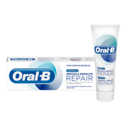 Oral B Repair Pasta Encias y Esmalte original 125 ml