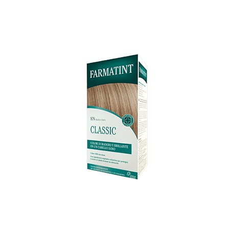 Farmatint 8N Rubio Claro 