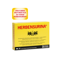 Herbensurina comprimidos 30 