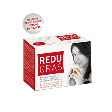 Redugras Infusion quema grasas 40 sobres
