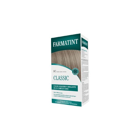 Farmatint 8C Rubio Claro Ceniza 