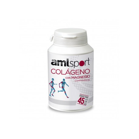 AML Sport Colageno Con Magnesio 270 Compr (Ana María La Justicia)