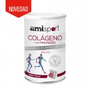 AML Colageno Magnesio Vit C Vit B Sabor Fresa 350 Gr