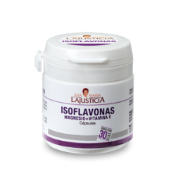 AML Isoflavonas (con Magnesio y Vitamina E) 30 Capsulas