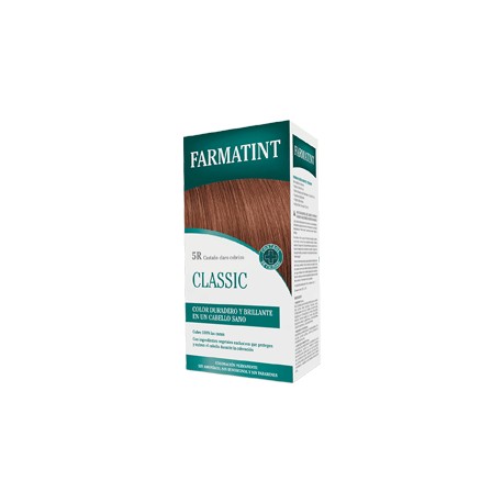 Farmatint 5R Castaño Claro Cobrizo 