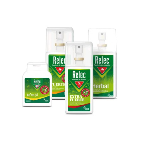 Relec Extra Fuerte Spray Repelente 75ml ֎ Vivo Natural