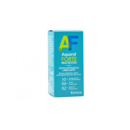 ESTEVE Aquoral Forte Multidosis 10 ml, Blanco (019107849)