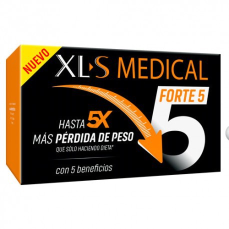 Xls Medical Forte 5 180