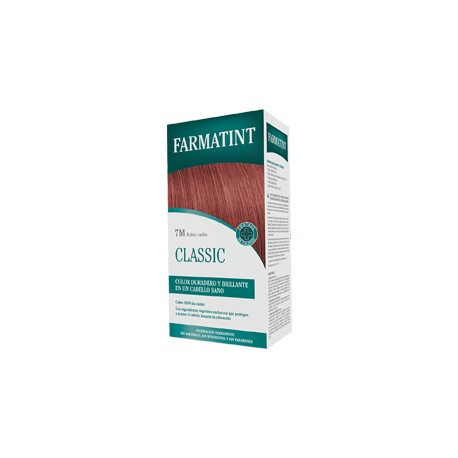 Farmatint 7M Rubio Caoba 