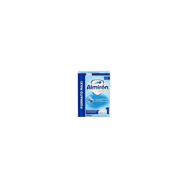 Almirón 1 advance digest leche para lactantes 800 gr