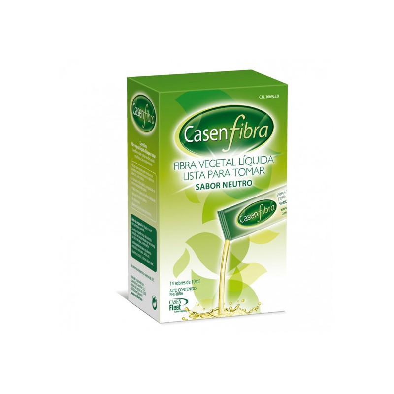 Casenfibra Liquida 14 Sticks