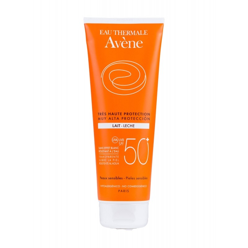 Avene Leche Invisible spf 50+ 250 Ml