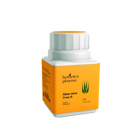 Botánica pharma Aloe vera 120 comp