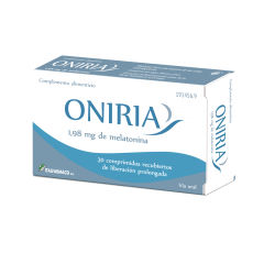 Oniria 1,98 mg Melatonina...