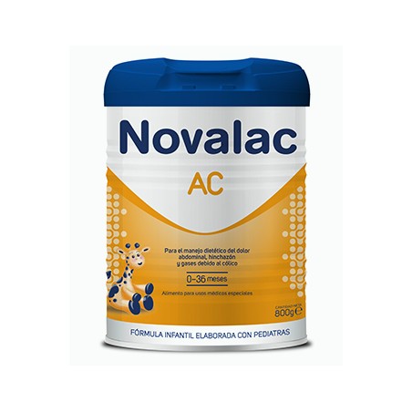 Novalac AC  (anticólico) 800 gr