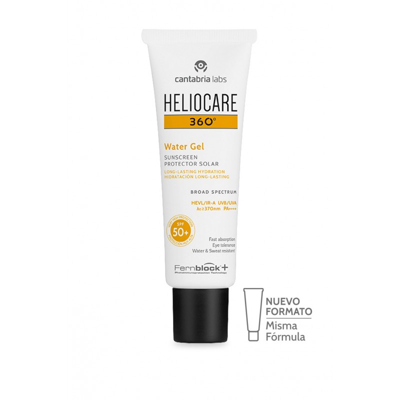 Heliocare Water gel 50 ml