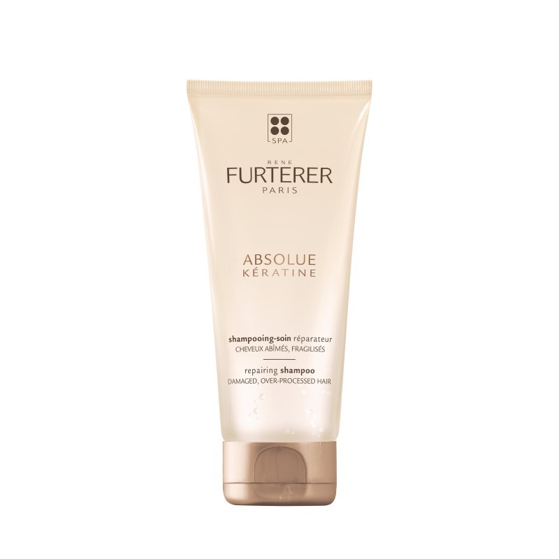 RENE FURTERER Absolue Keratine Champú cuidado reparador