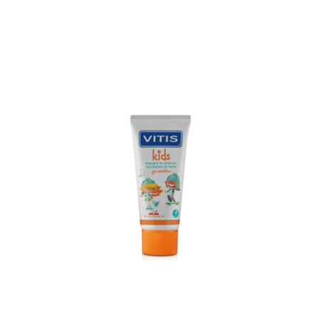 Pasta de dientes VITIS kids 50 ml