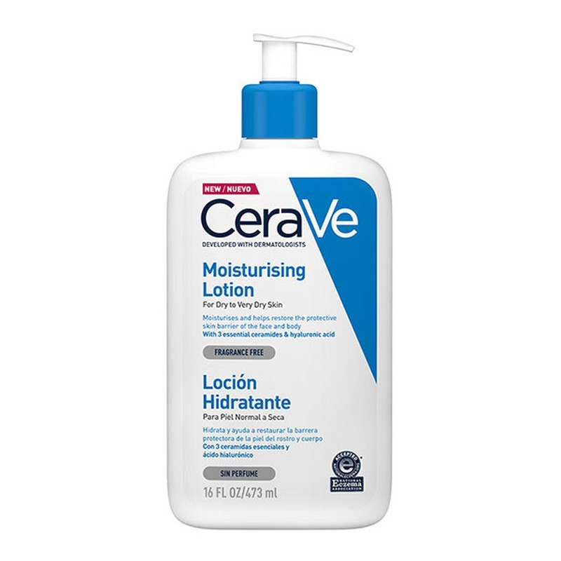 Cerave Loción Hidratante 473 Ml