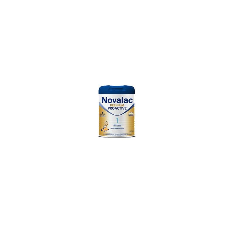 Novalac Procare 1    0-6 meses 800 gr