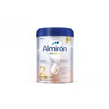 Almirón 2 Profutura DuoBiotik. 800 gr.