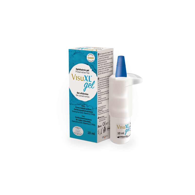VISUXL GEL 10 ml