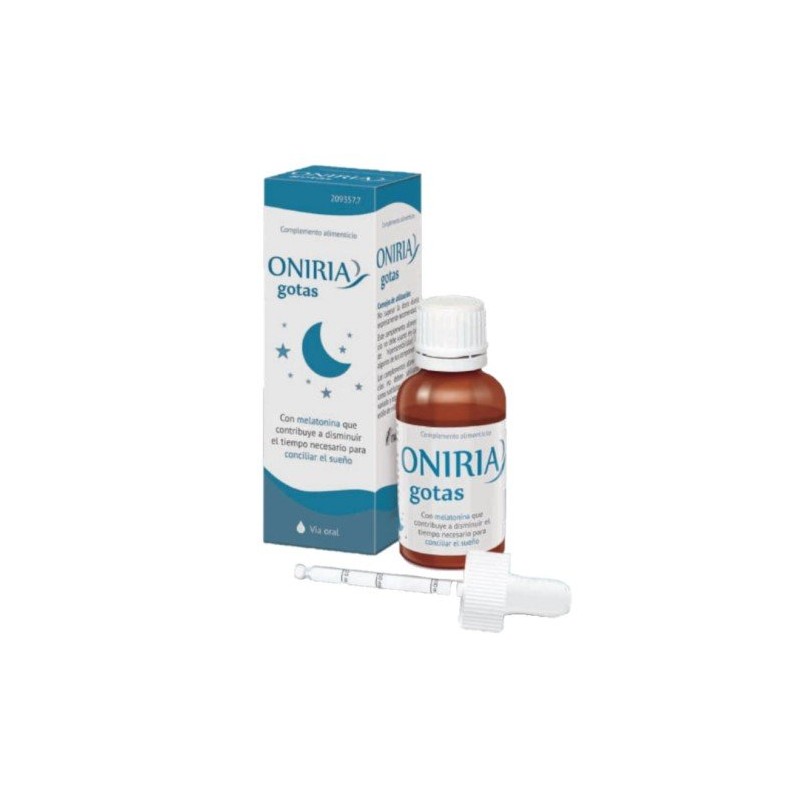Oniria gotas. 25 ml.