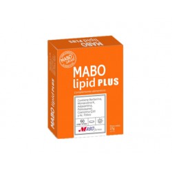 MABO LIPID PLUS  60 comprimidos
