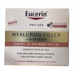 Eucerin Hyaluron - Filler + Elasticity crema de dia FPS 30 50 ml