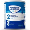 Leche Nutribén Continuación 800 gr