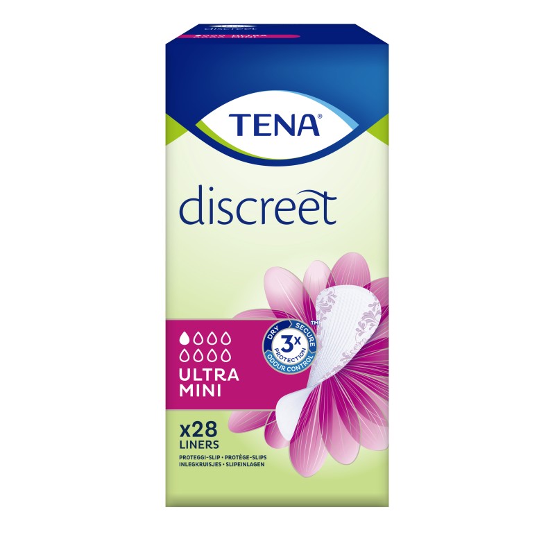 TENA Lady Ultra Mini 28 unidades