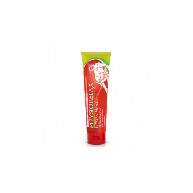 Physiorelax heat crema 250 ml