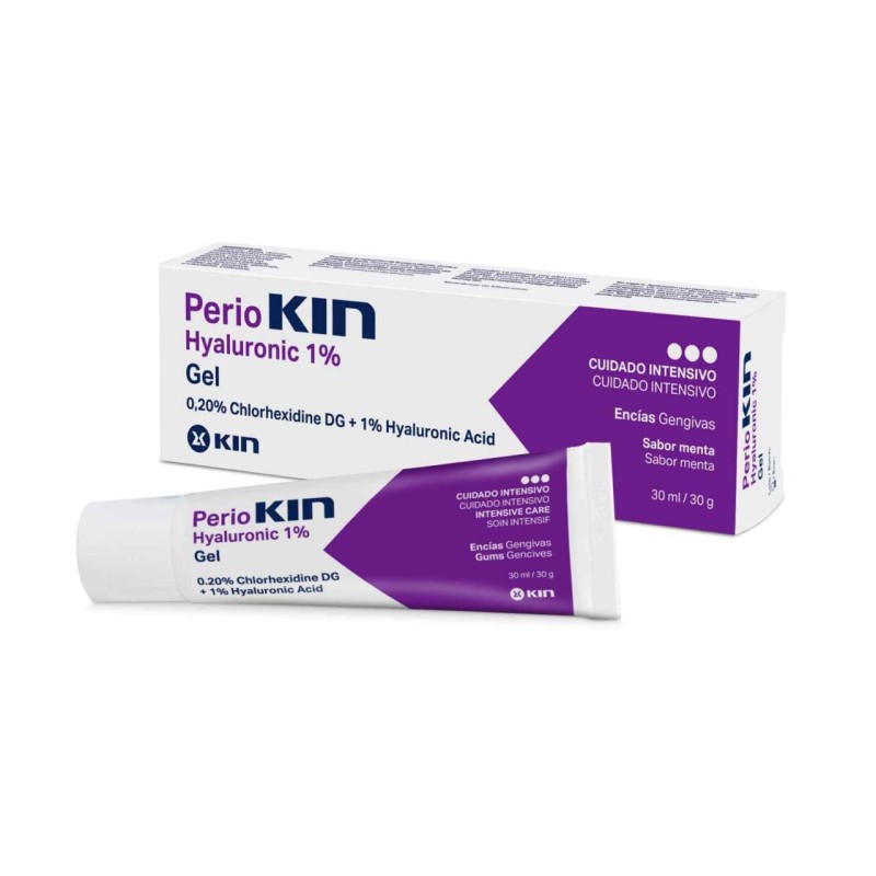 Periokin Hyaluronic  gel 1%    30 ml